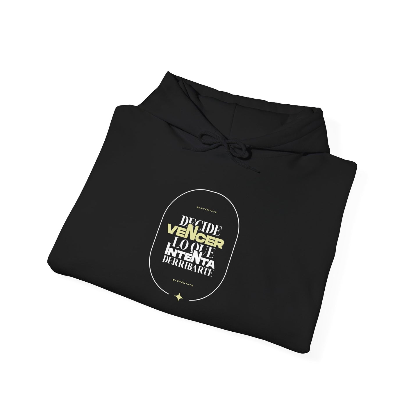 Decide Vencer - Hoodie