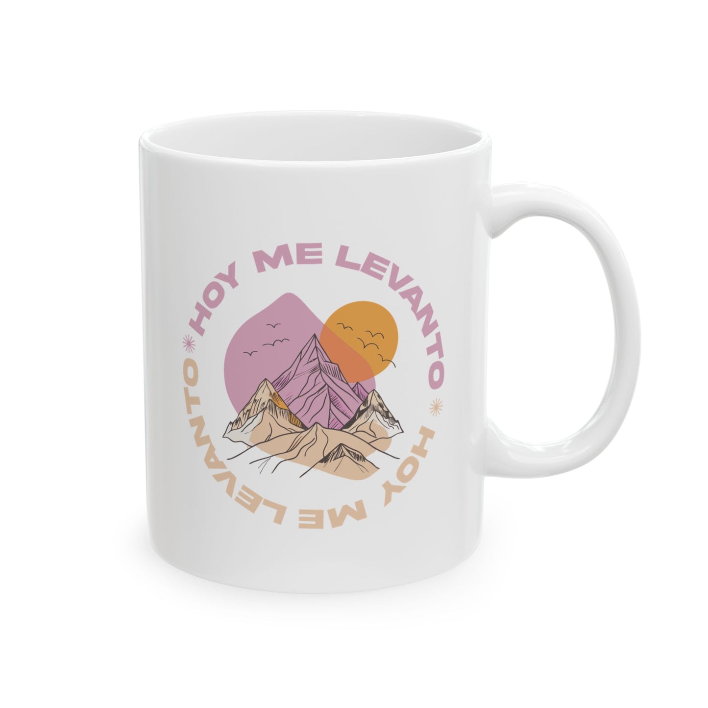 Hoy Me Levanto (11oz)
