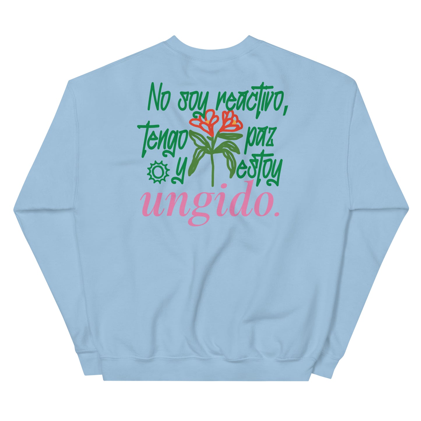 Sudadera unisex