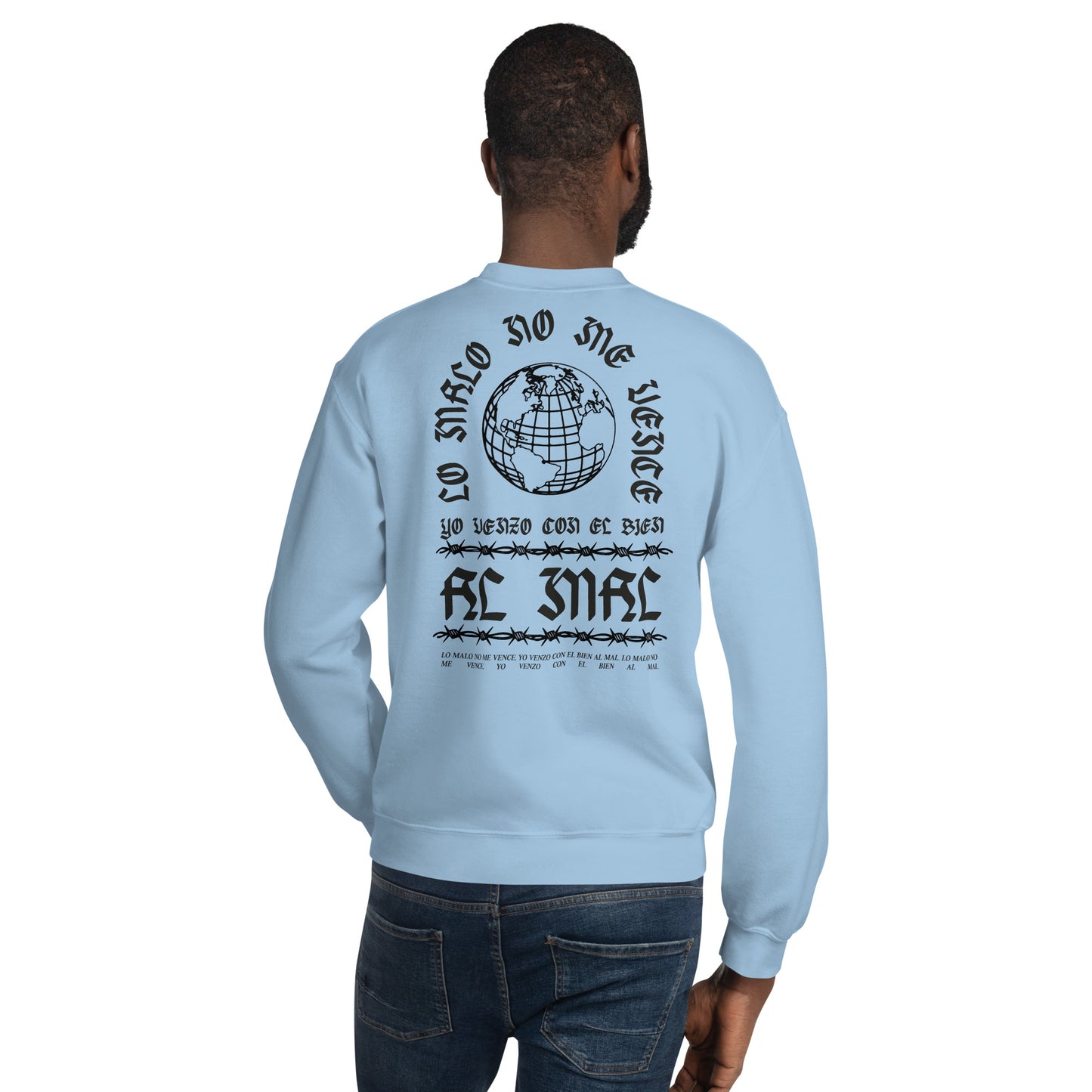 Sudadera unisex