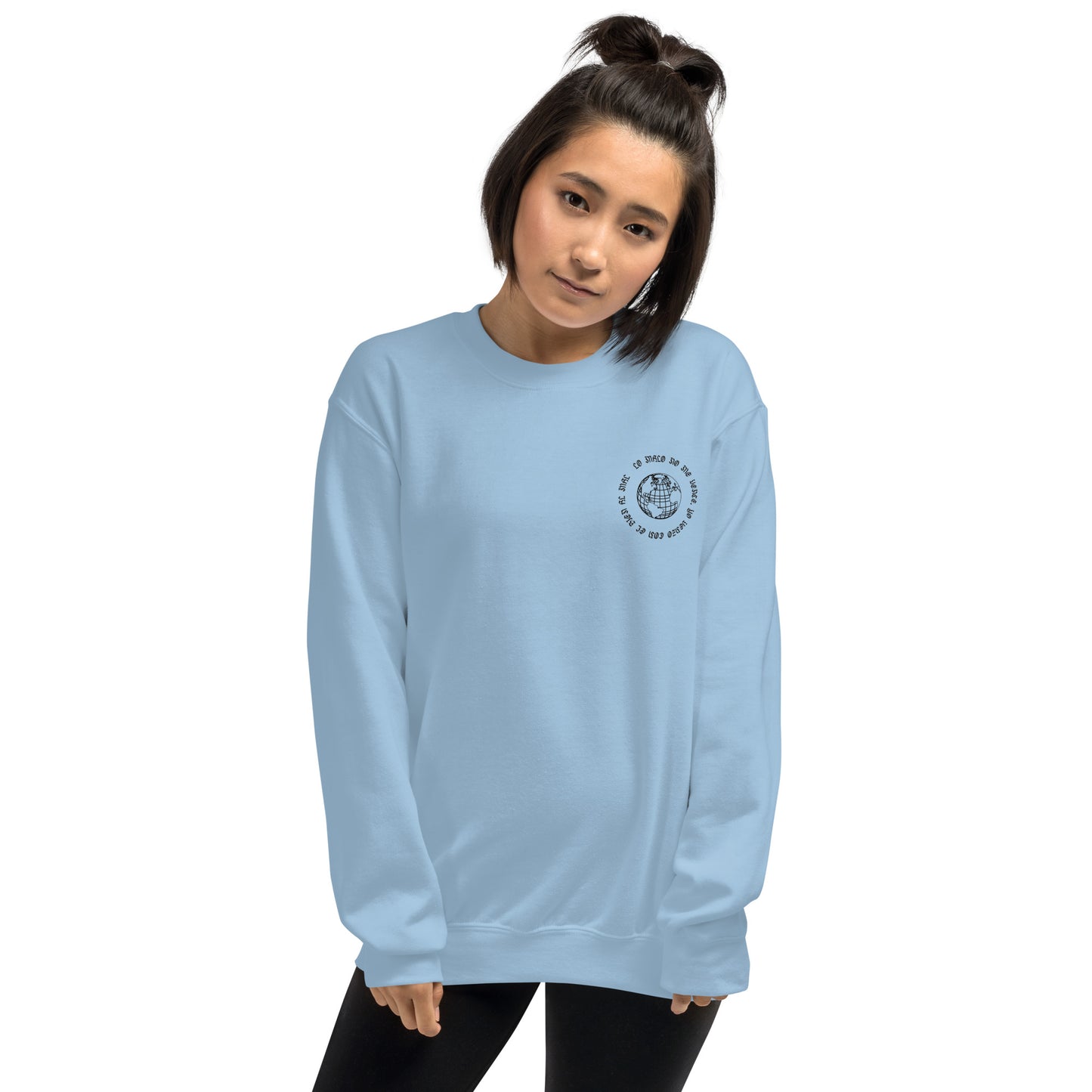 Sudadera unisex