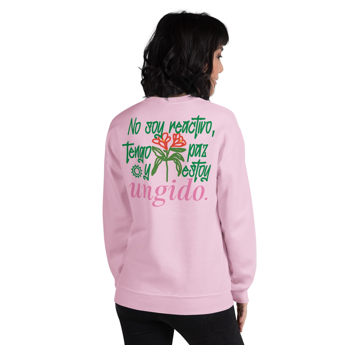 Sudadera unisex