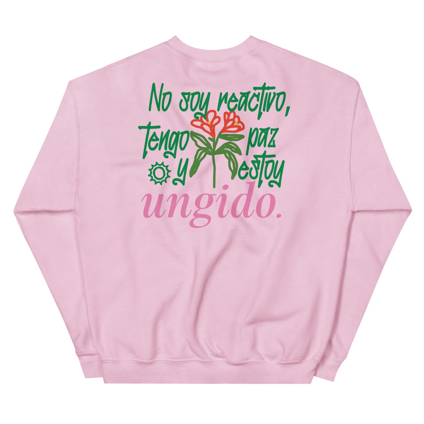 Sudadera unisex