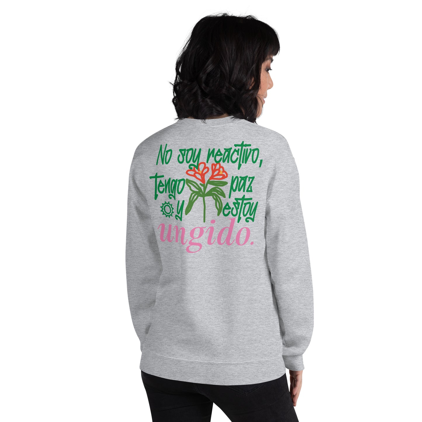 Sudadera unisex