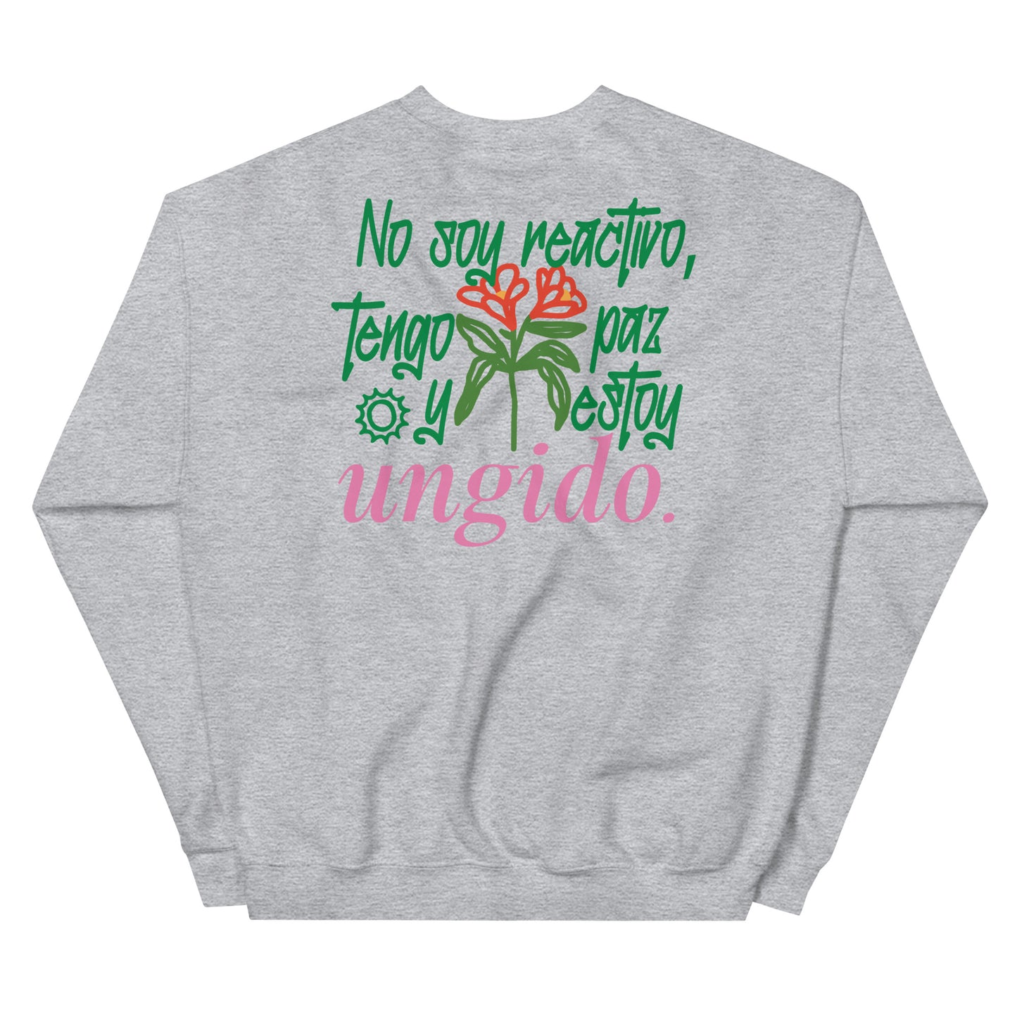 Sudadera unisex