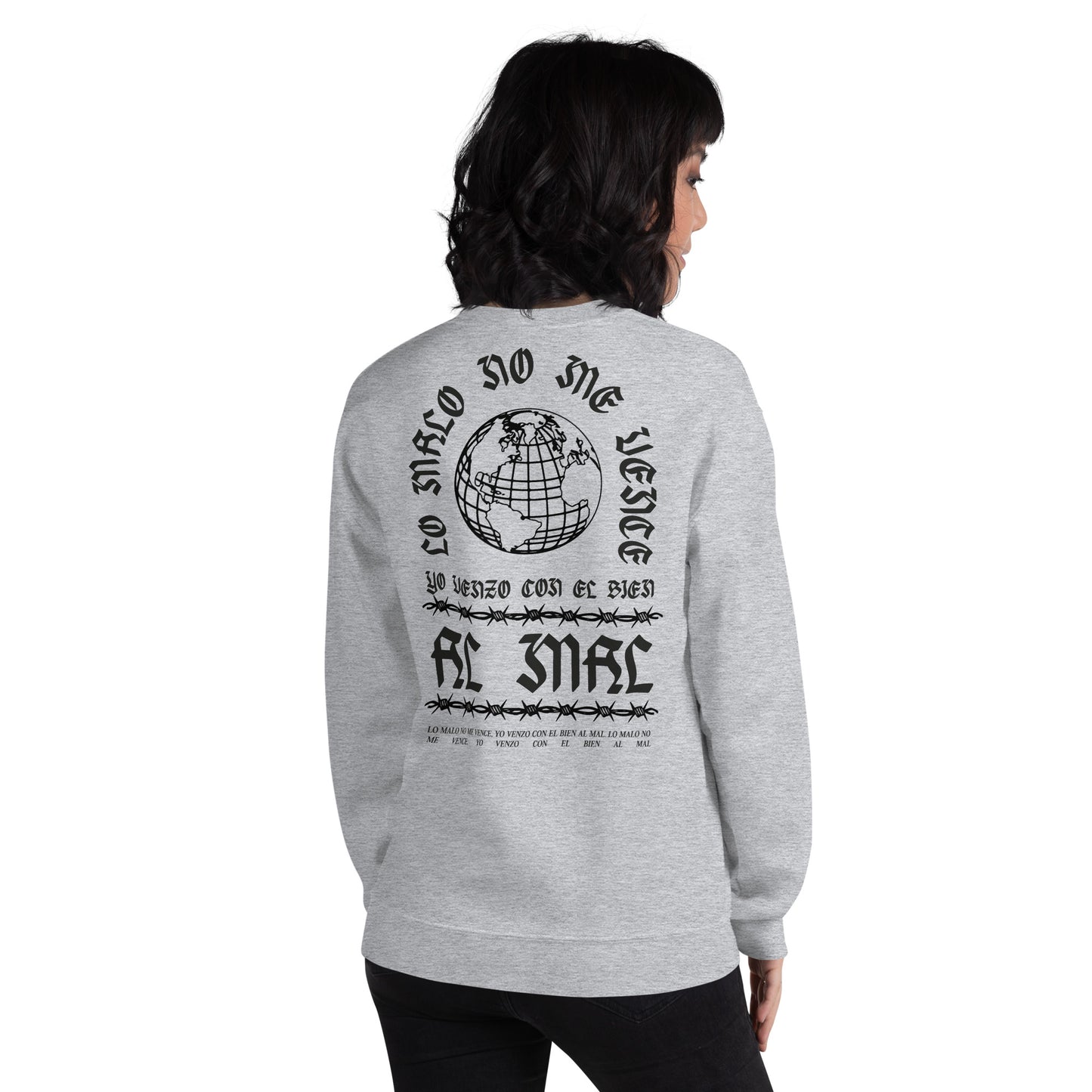 Sudadera unisex