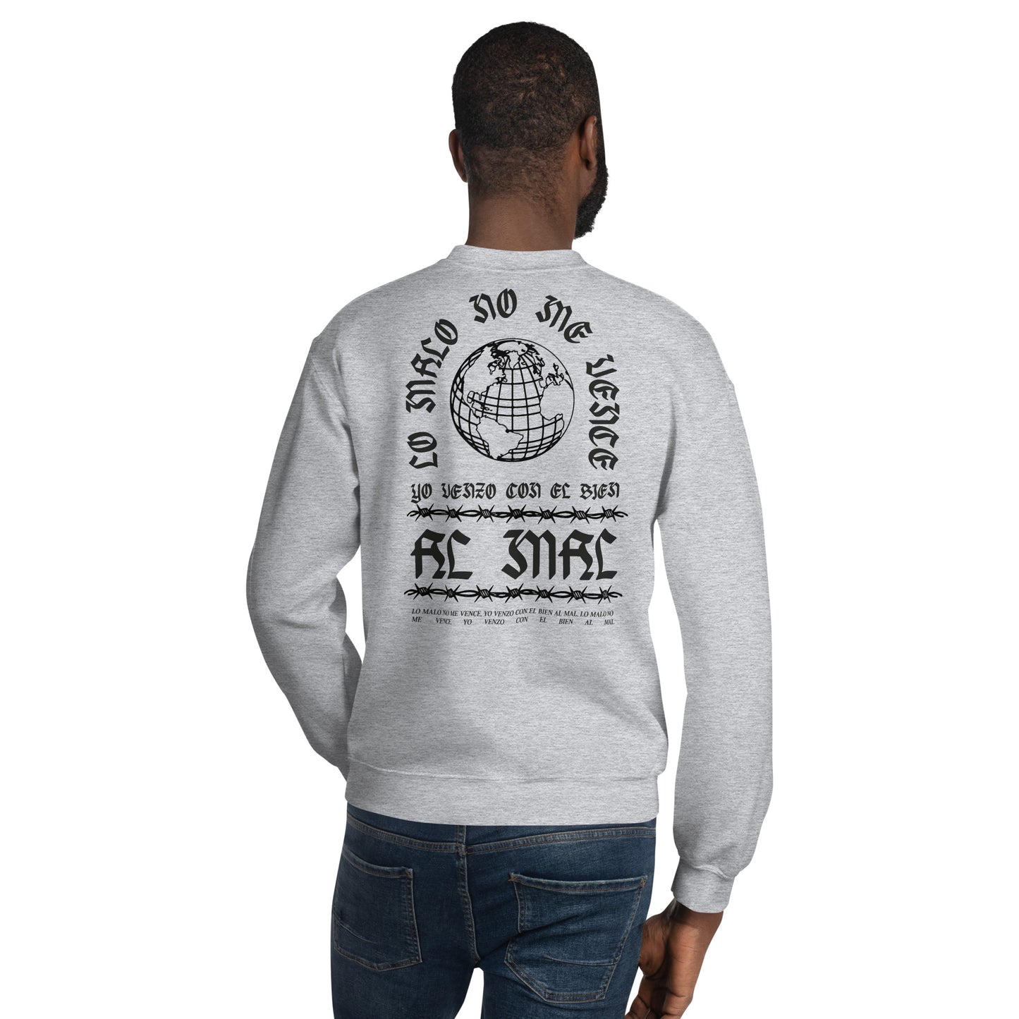 Sudadera unisex