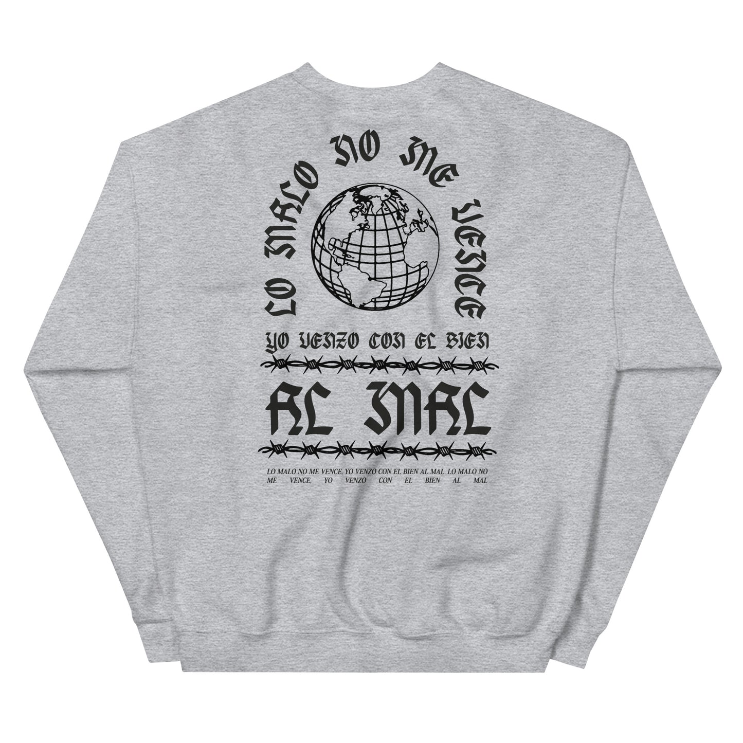 Sudadera unisex