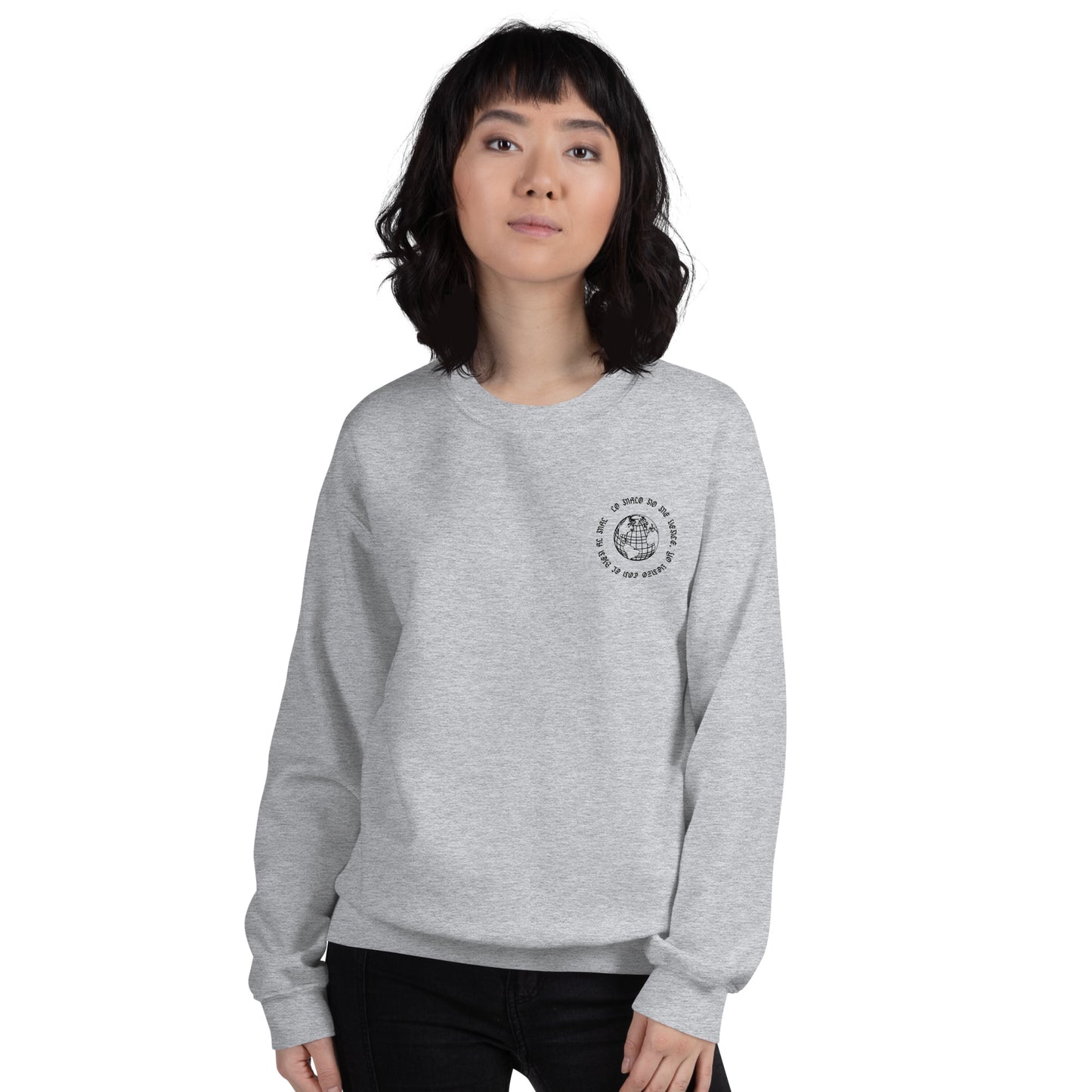 Sudadera unisex