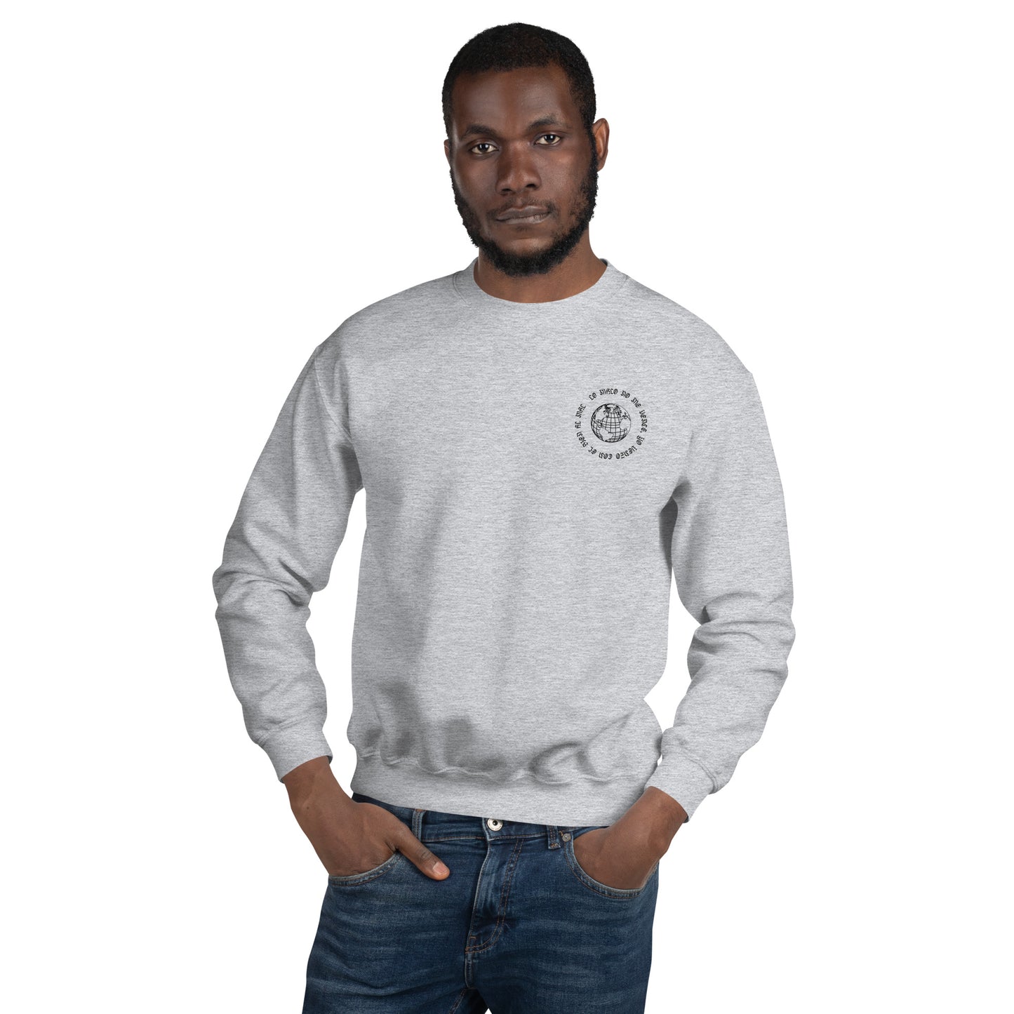 Sudadera unisex