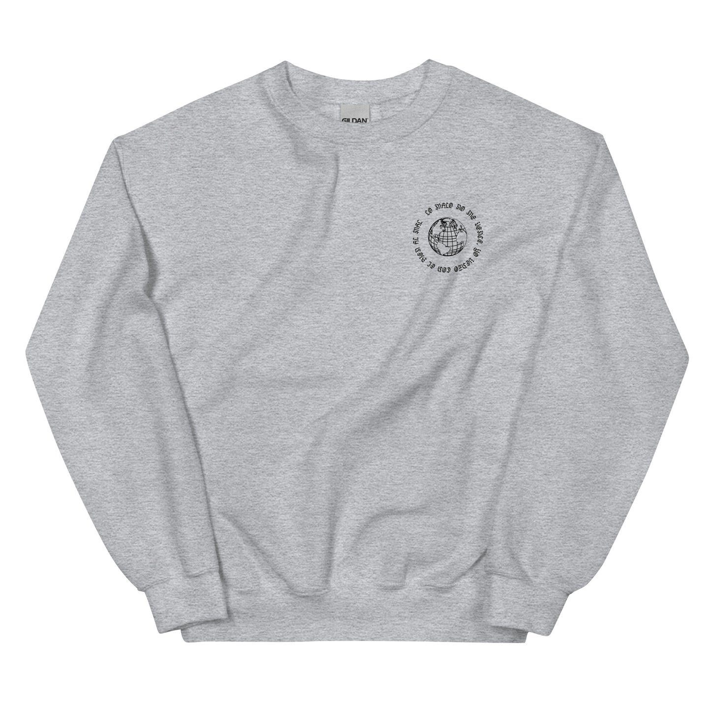 Sudadera unisex