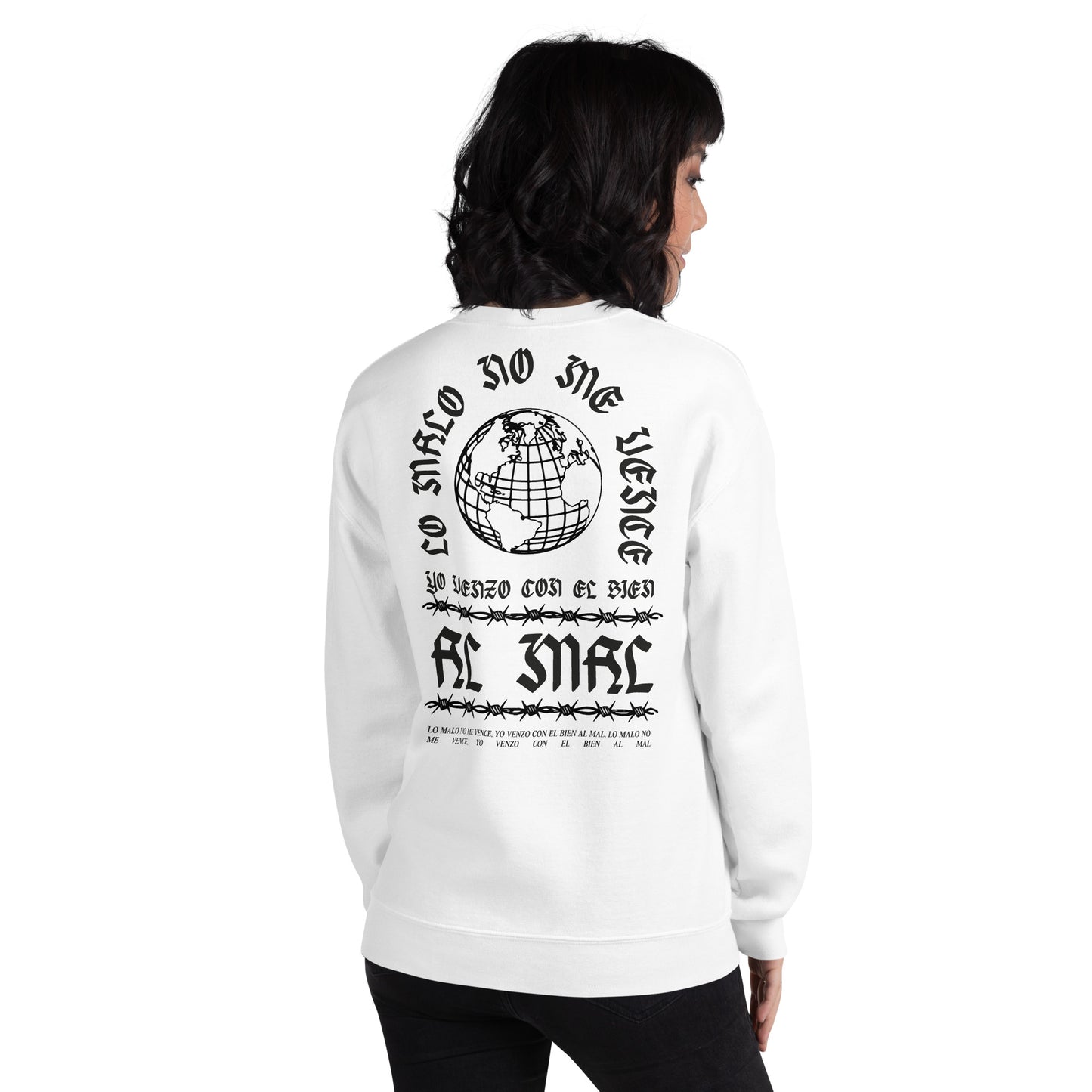Sudadera unisex