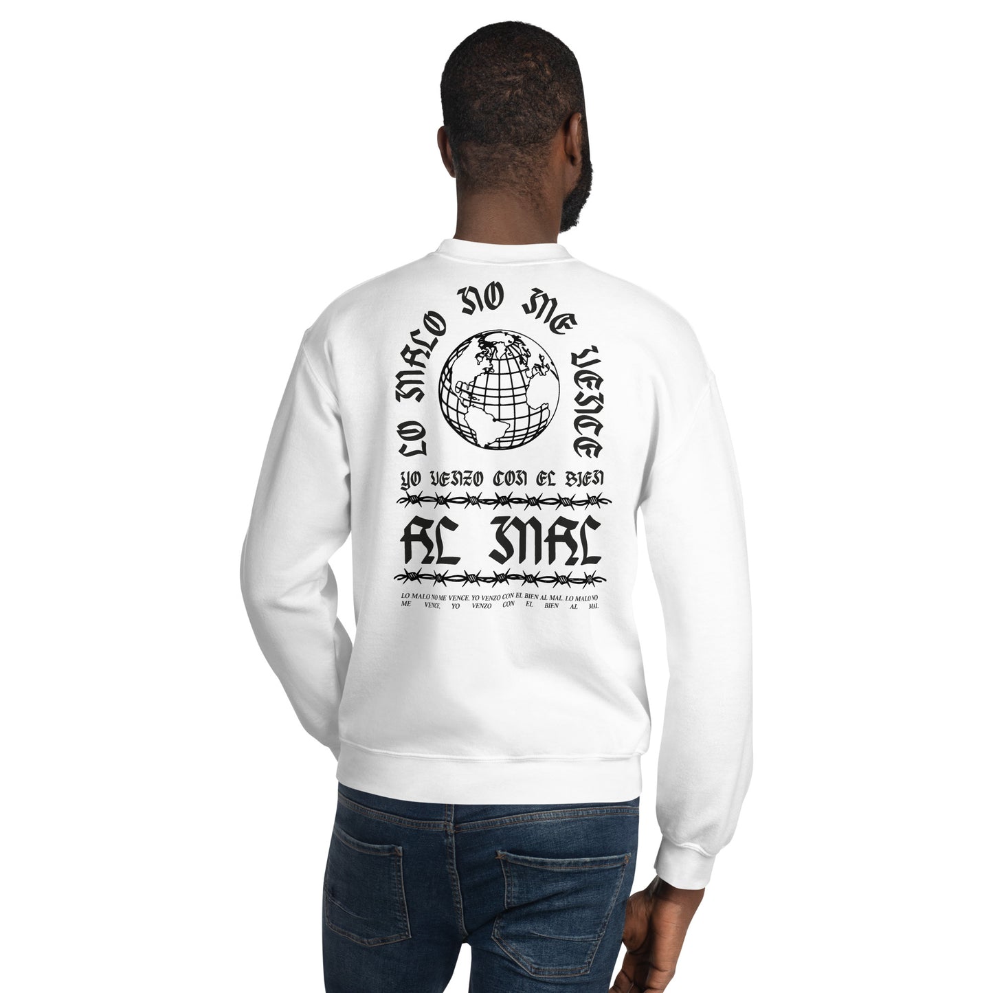 Sudadera unisex