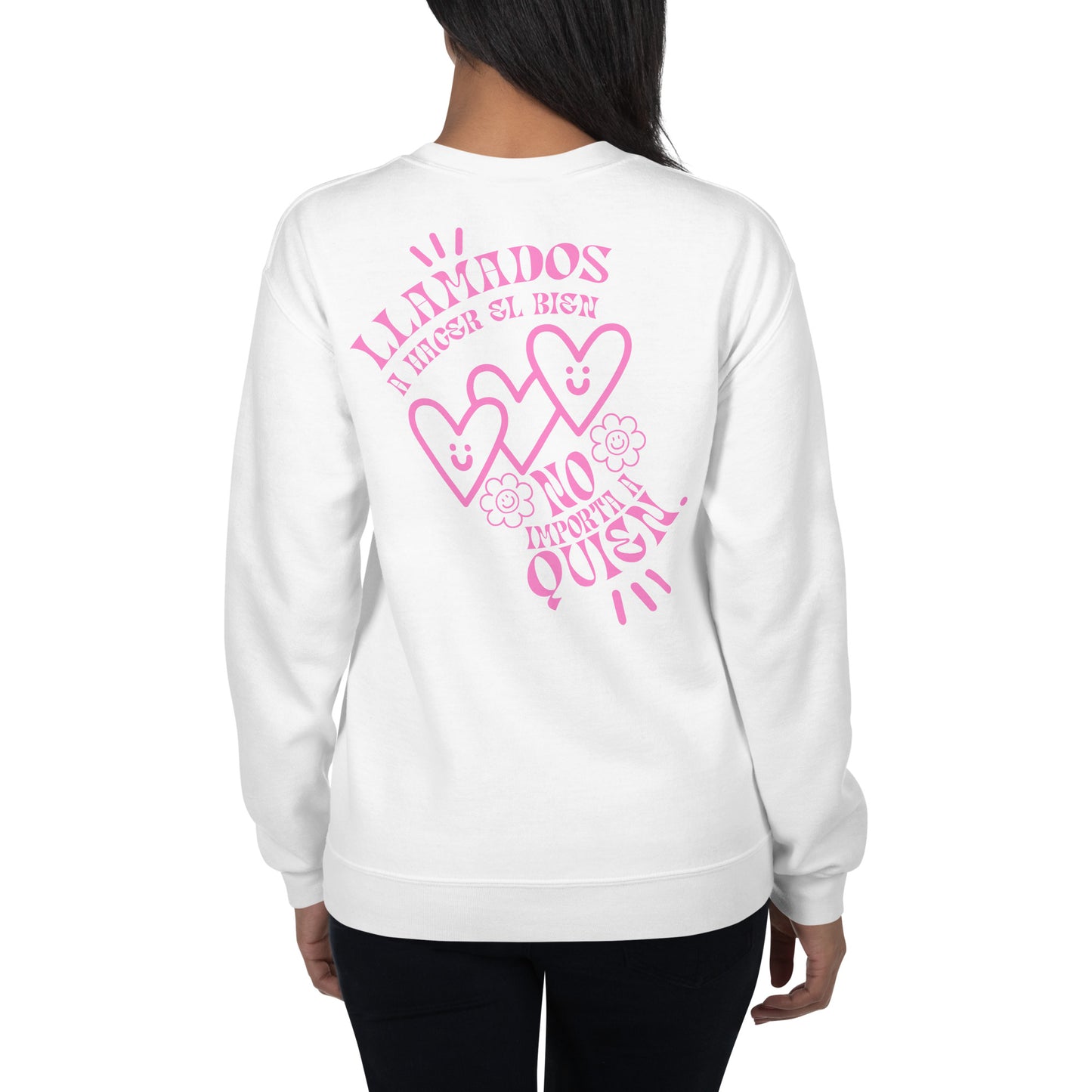 Sudadera unisex