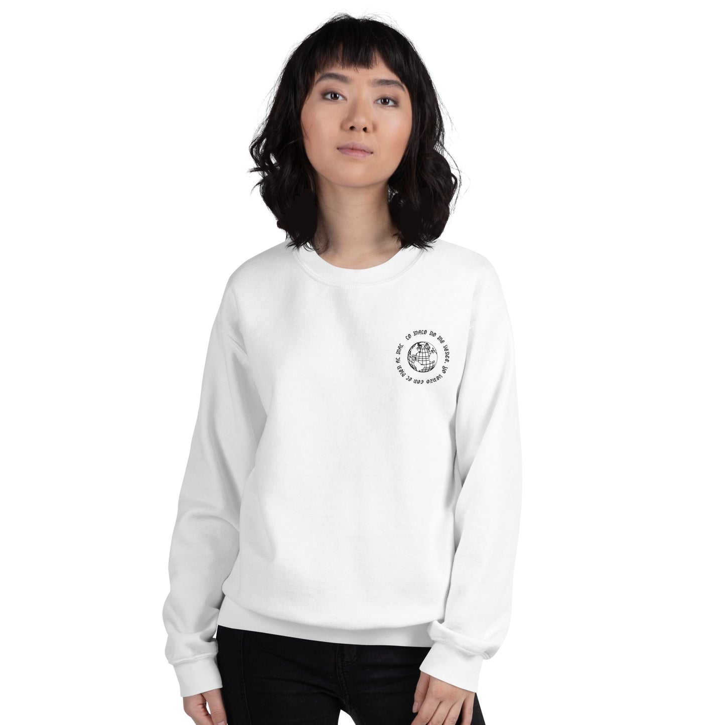 Sudadera unisex