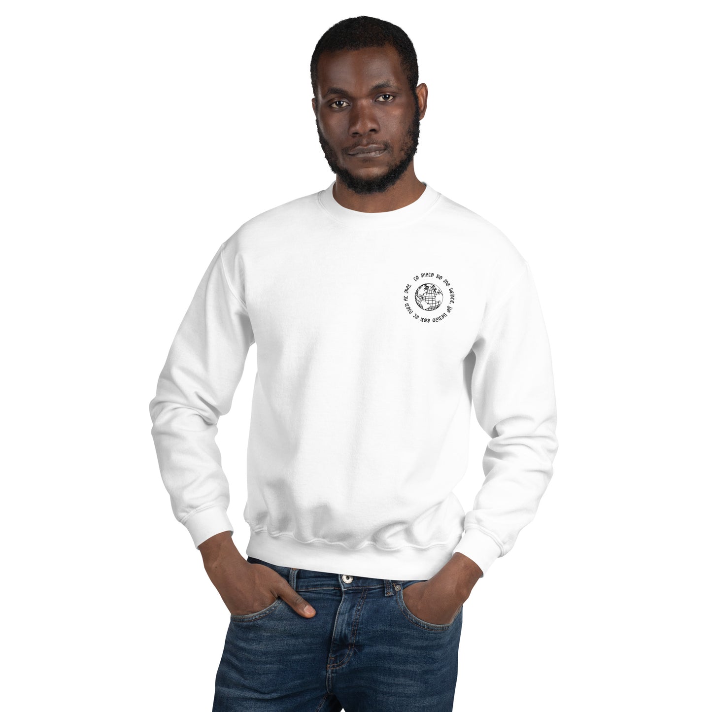 Sudadera unisex