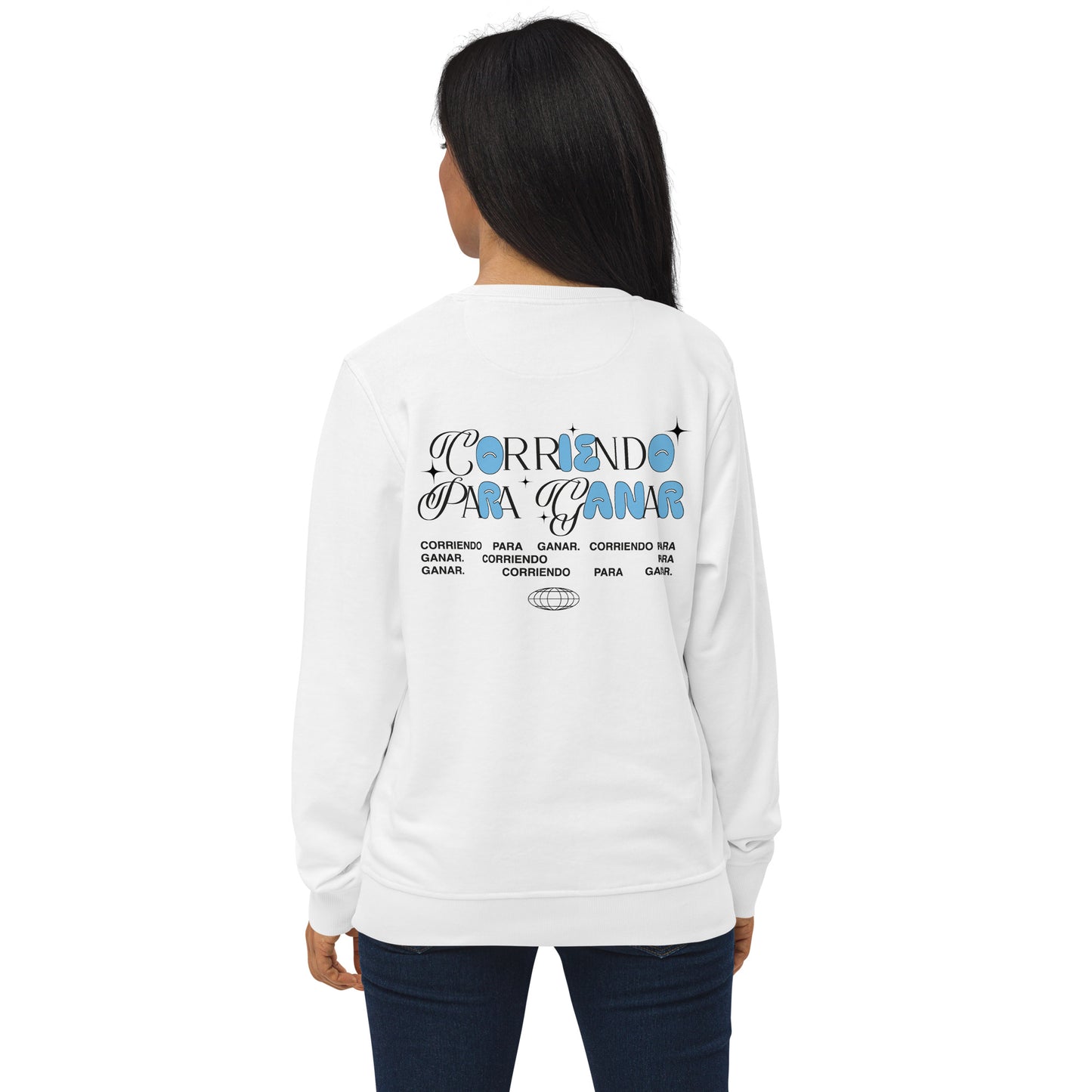 Sudadera orgánica unisex