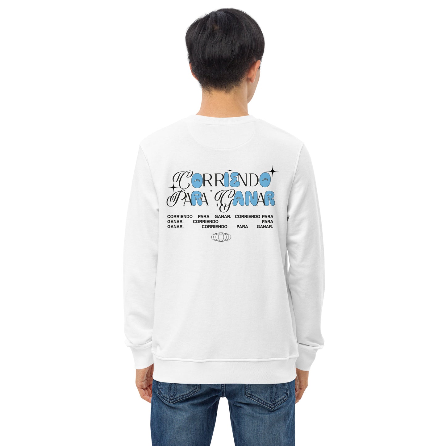 Sudadera orgánica unisex