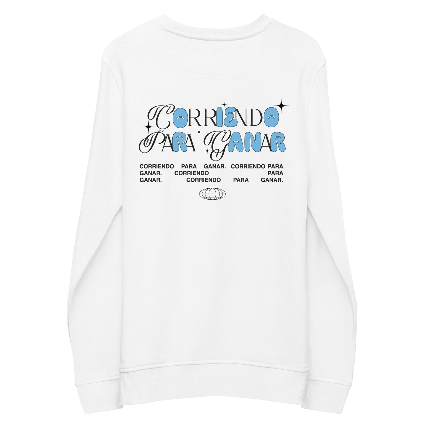 Sudadera orgánica unisex