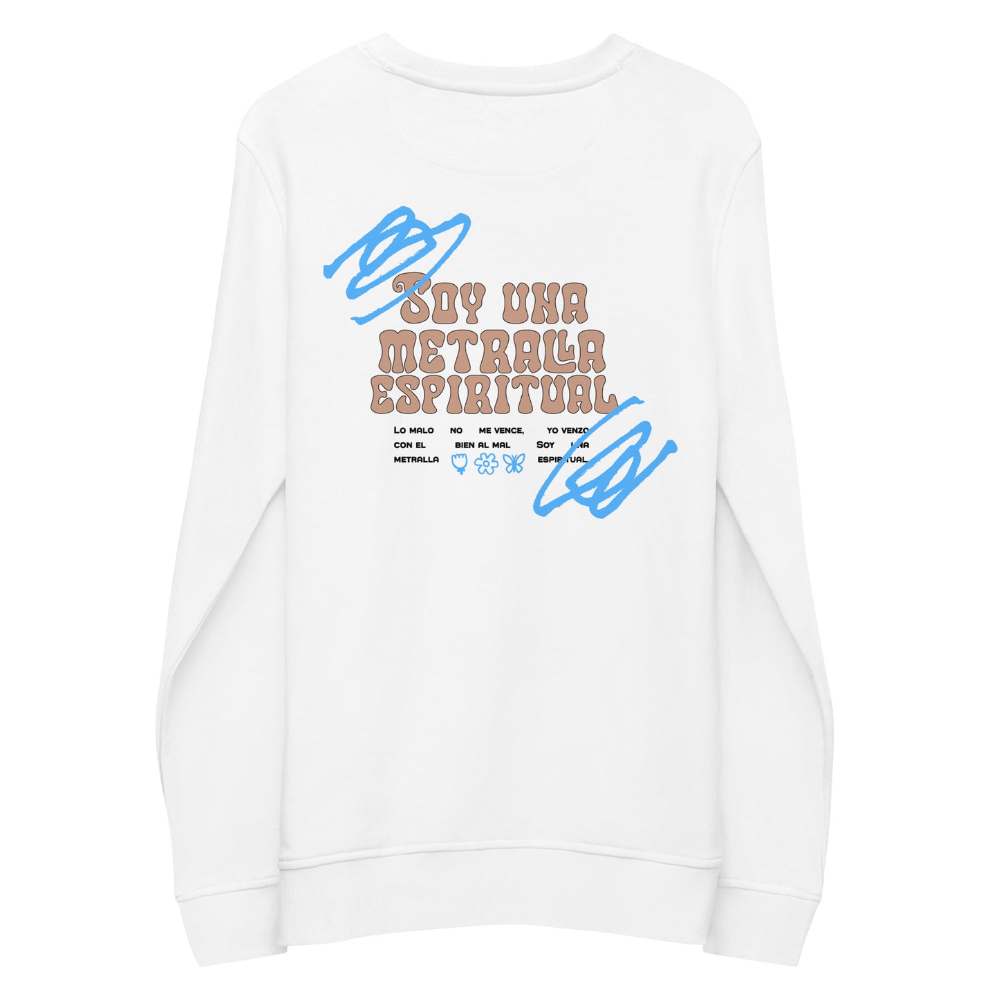 Sudadera orgánica unisex