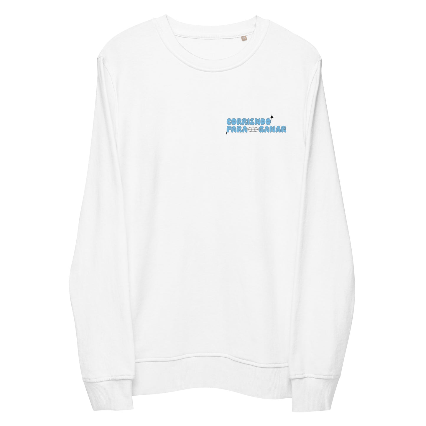 Sudadera orgánica unisex