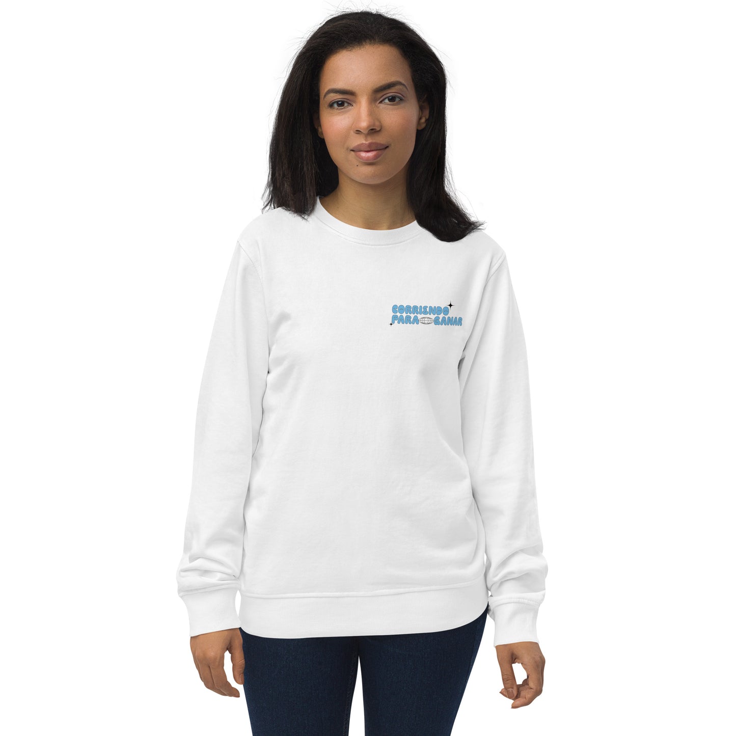Sudadera orgánica unisex