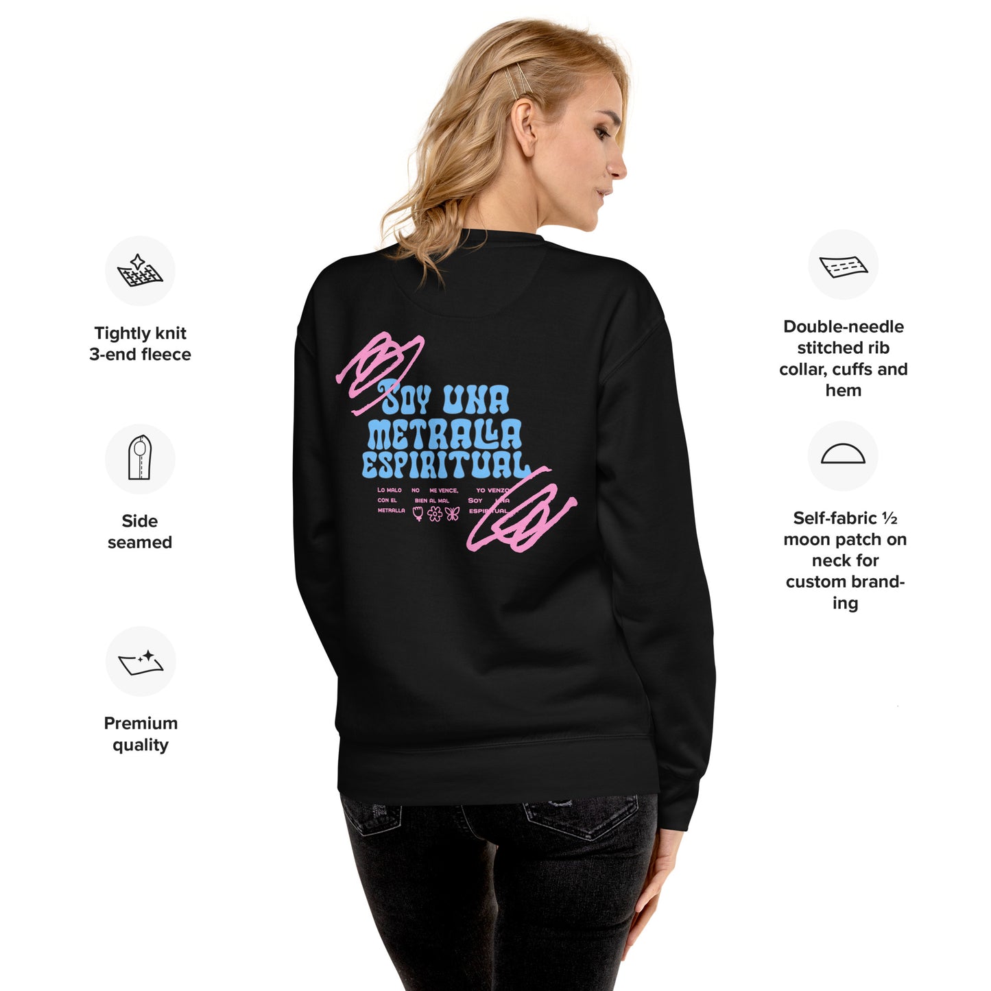 Sudadera gruesa unisex