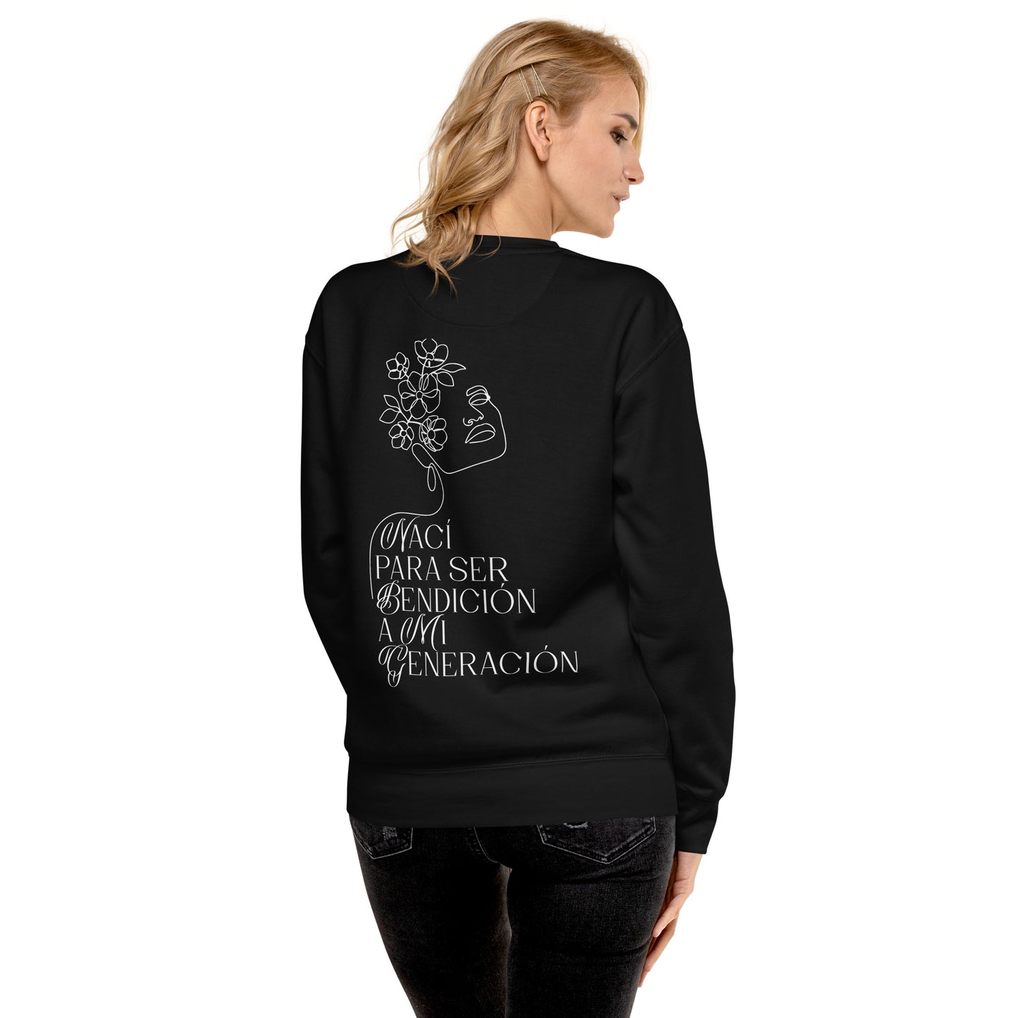 Sudadera gruesa unisex