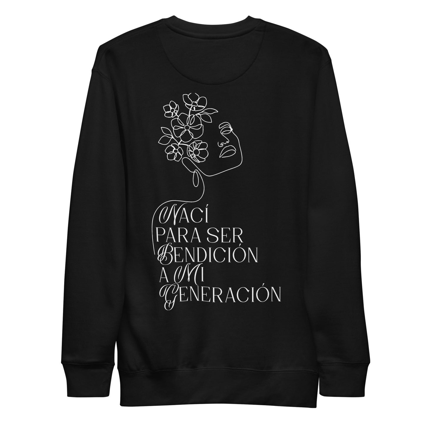 Sudadera gruesa unisex
