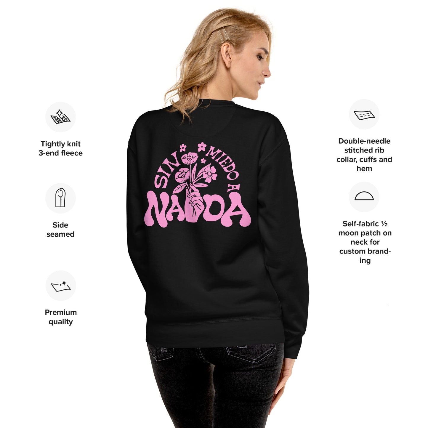 Sudadera gruesa unisex