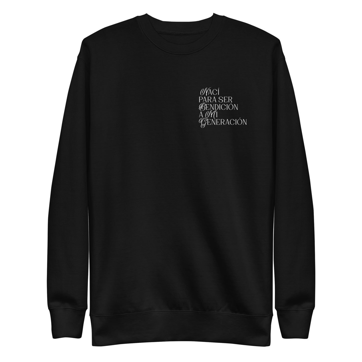 Sudadera gruesa unisex