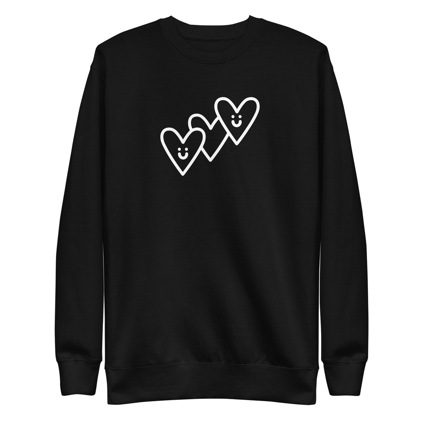 Sudadera gruesa unisex