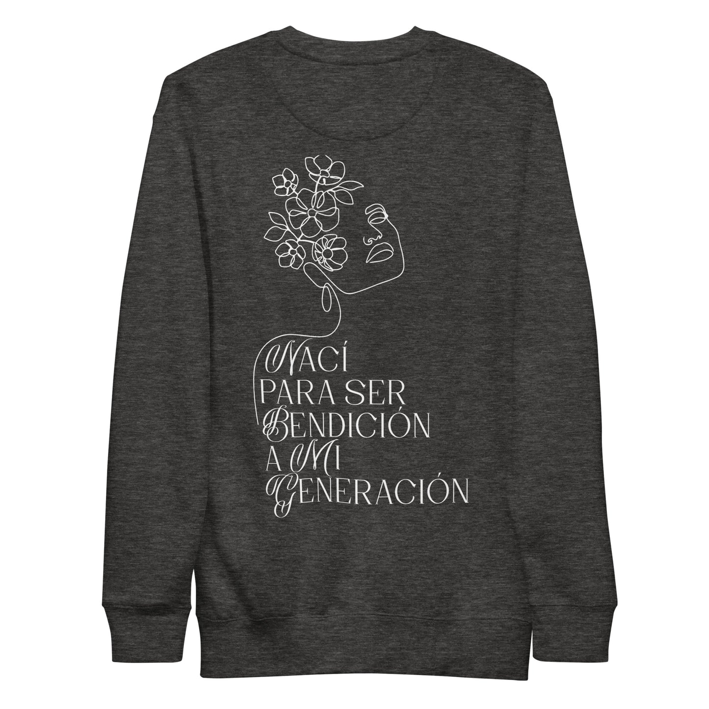Sudadera gruesa unisex