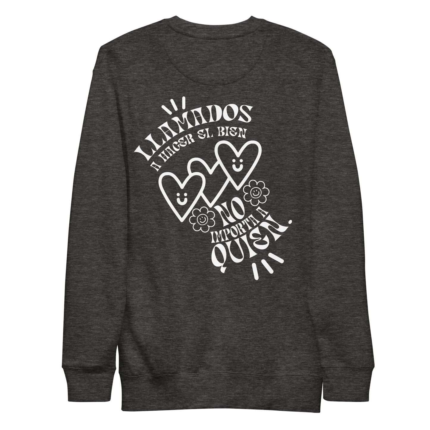 Sudadera gruesa unisex