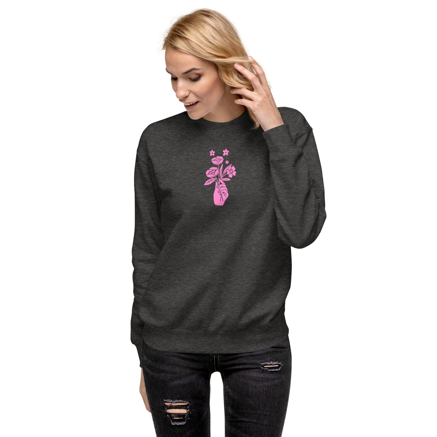 Sudadera gruesa unisex