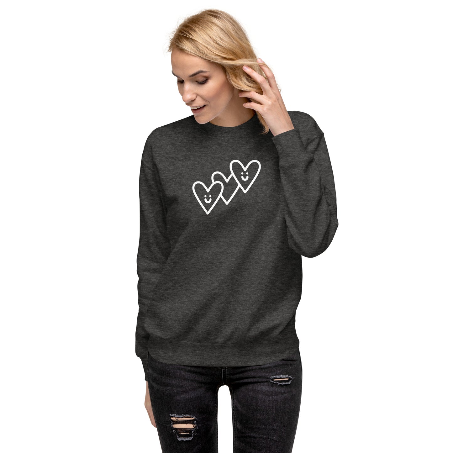 Sudadera gruesa unisex