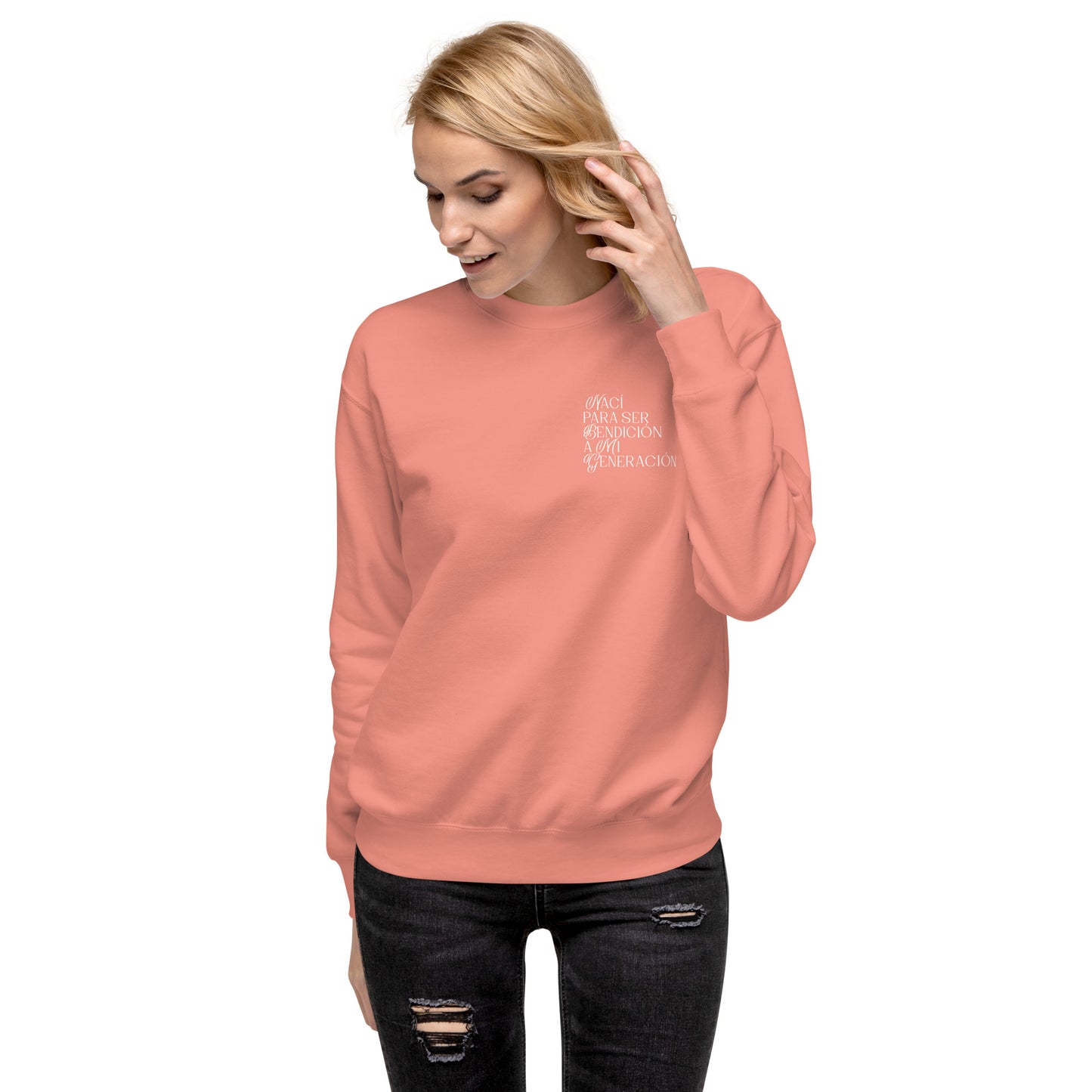 Sudadera gruesa unisex