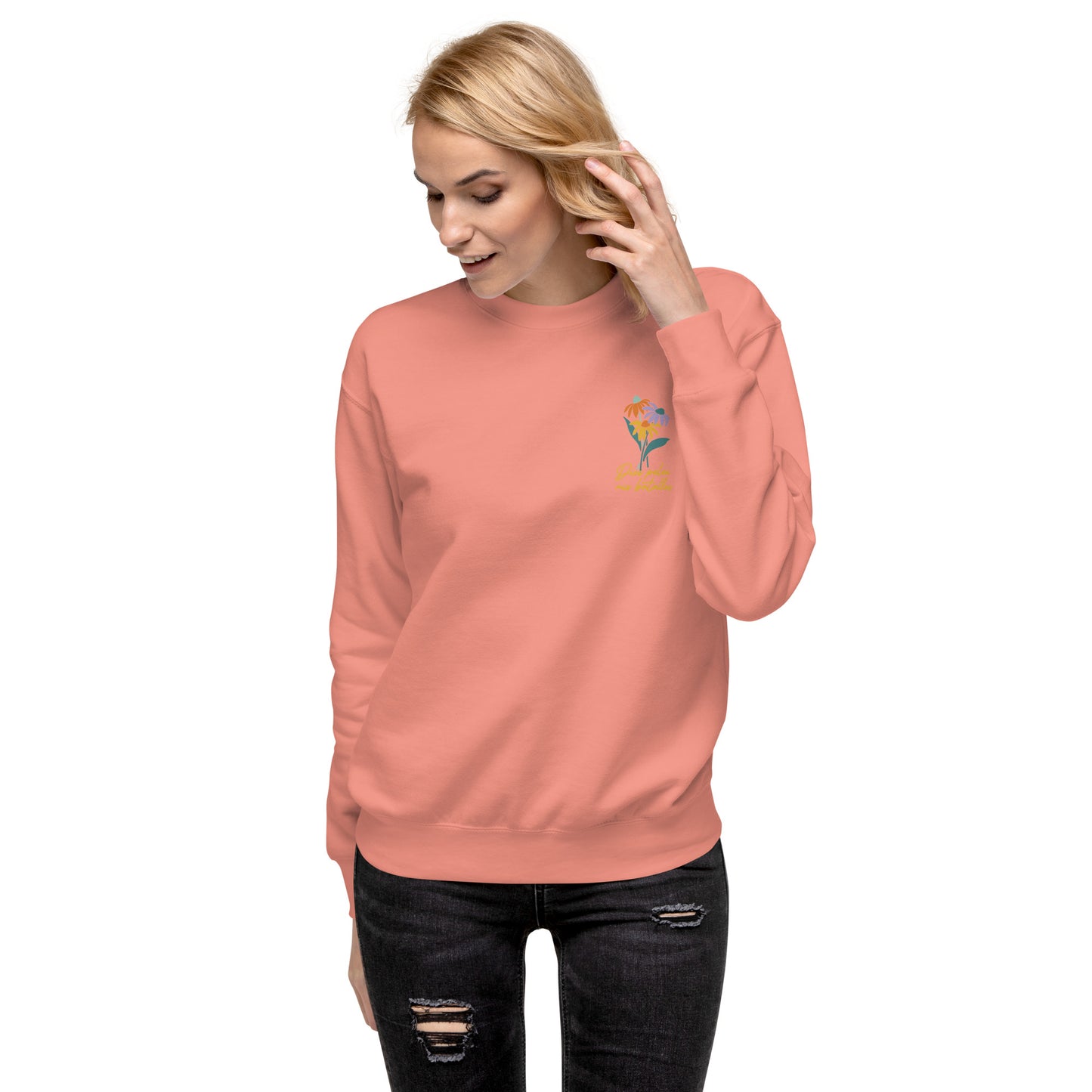 Sudadera gruesa unisex