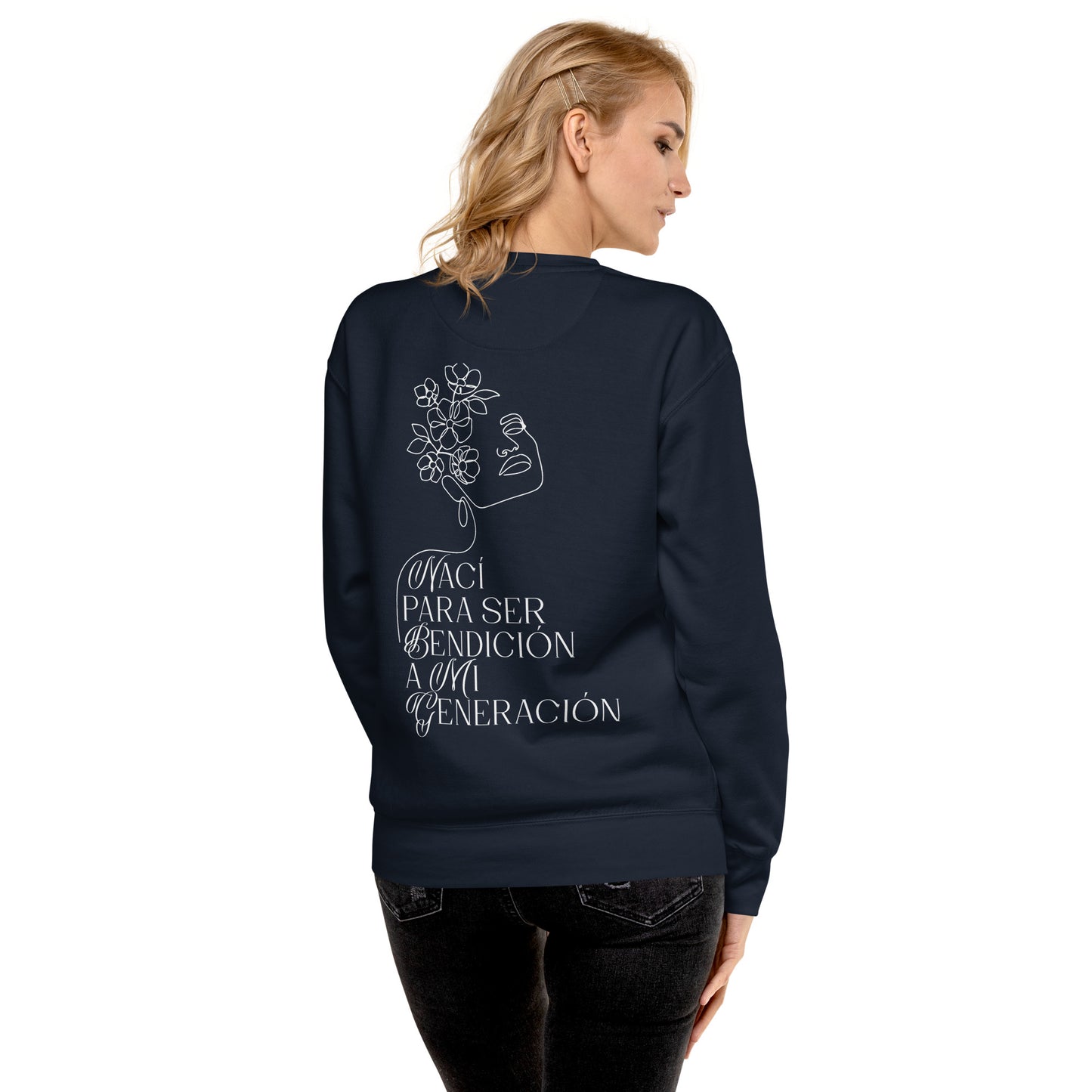 Sudadera gruesa unisex