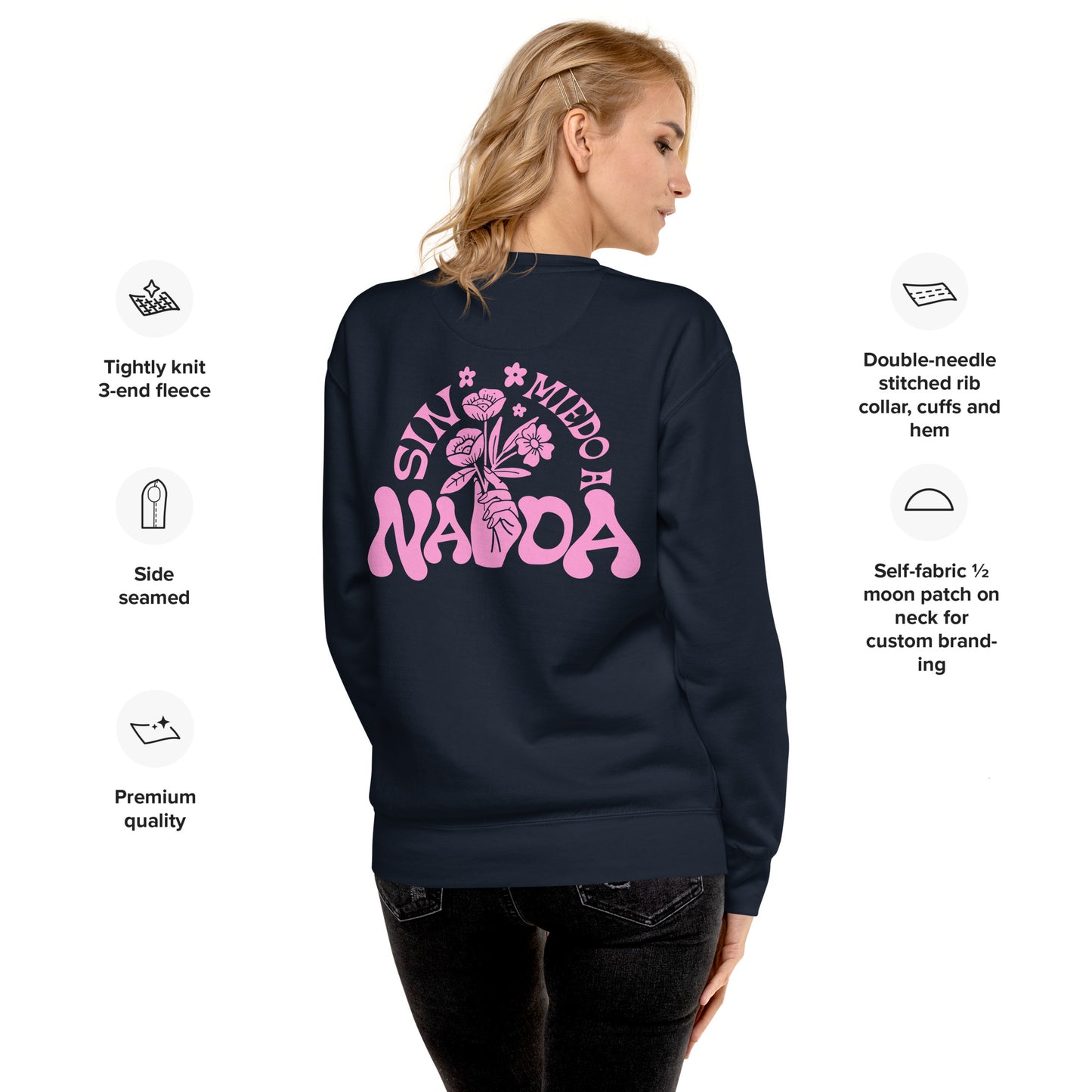 Sudadera gruesa unisex
