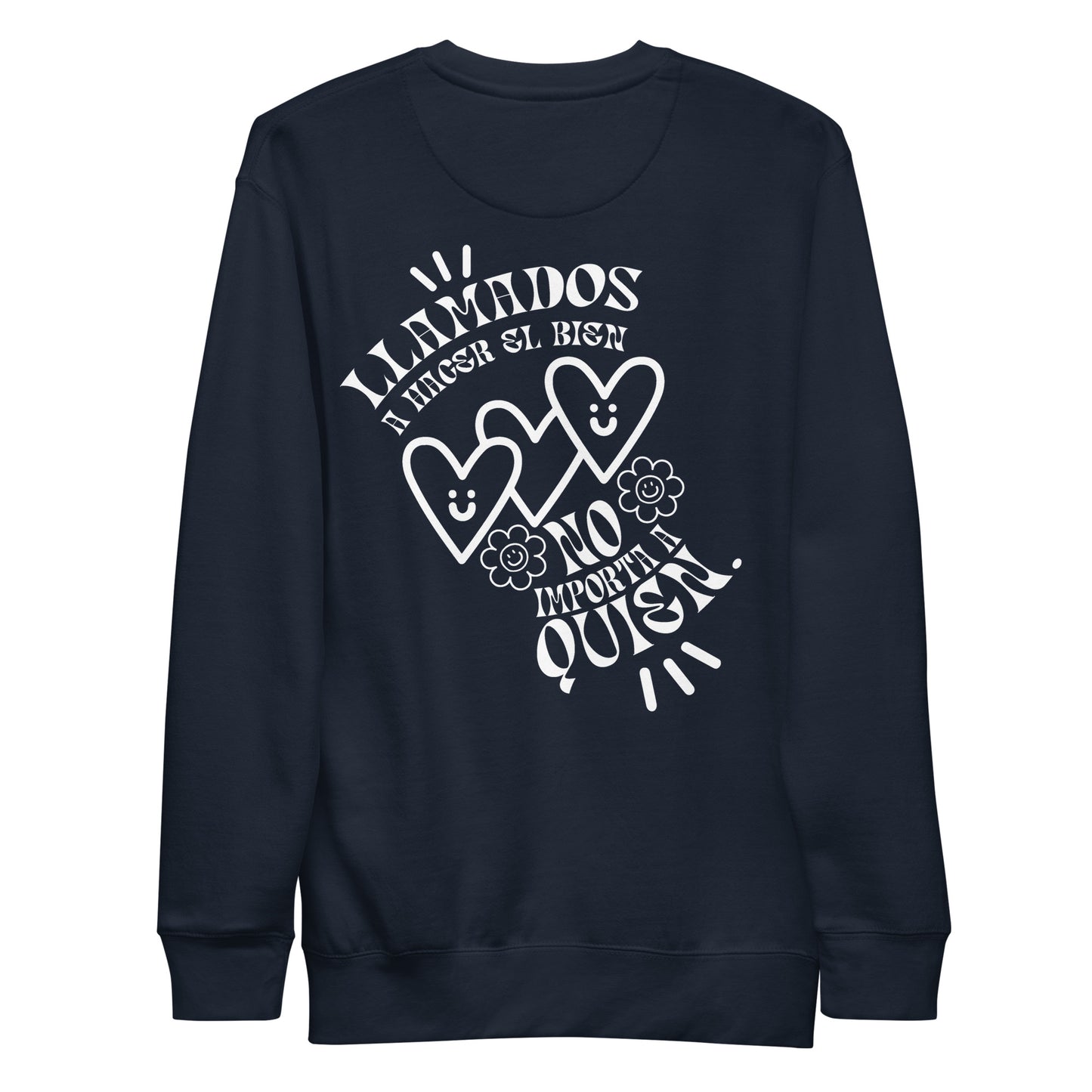 Sudadera gruesa unisex