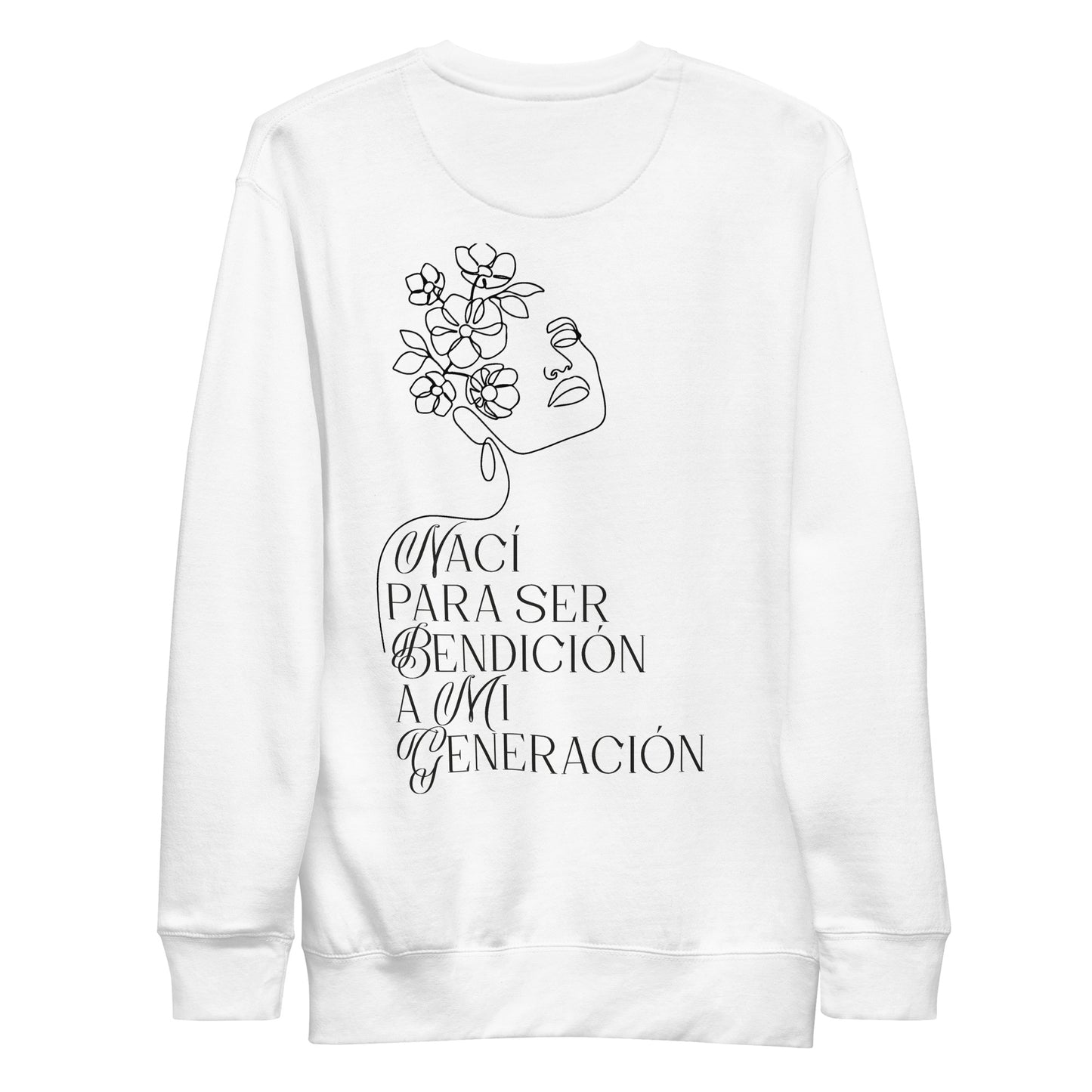 Sudadera gruesa unisex