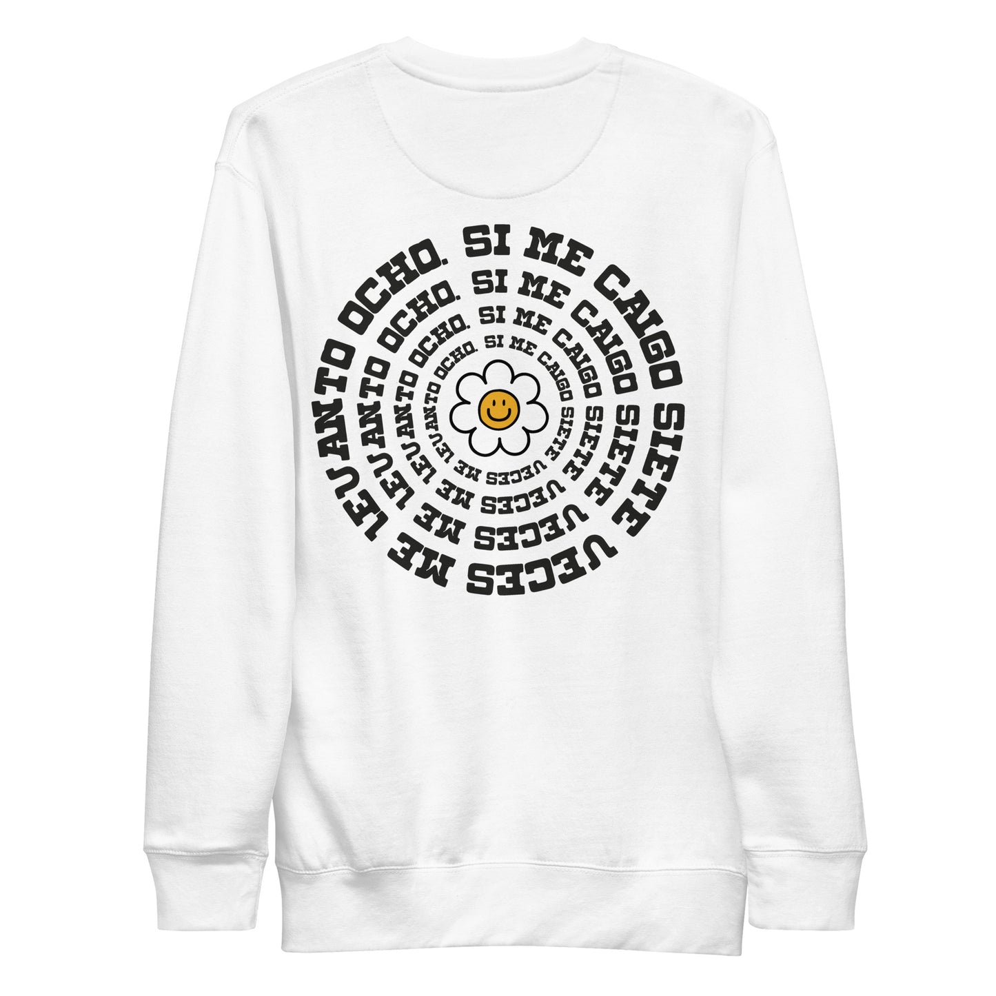 Sudadera gruesa unisex