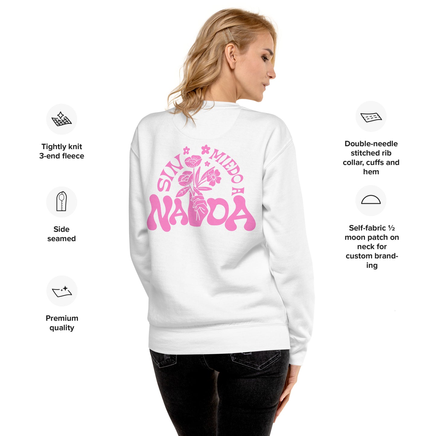 Sudadera gruesa unisex