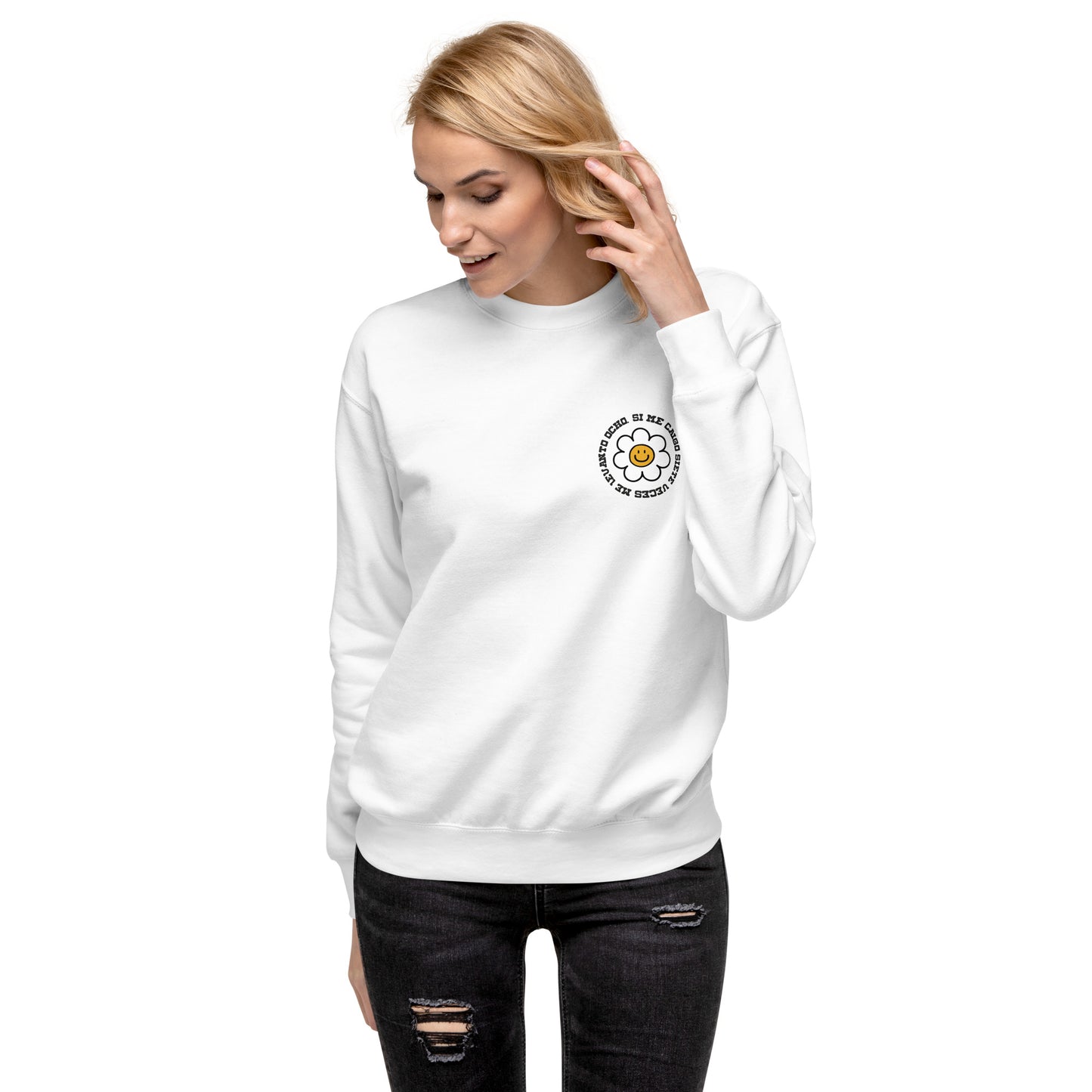Sudadera gruesa unisex
