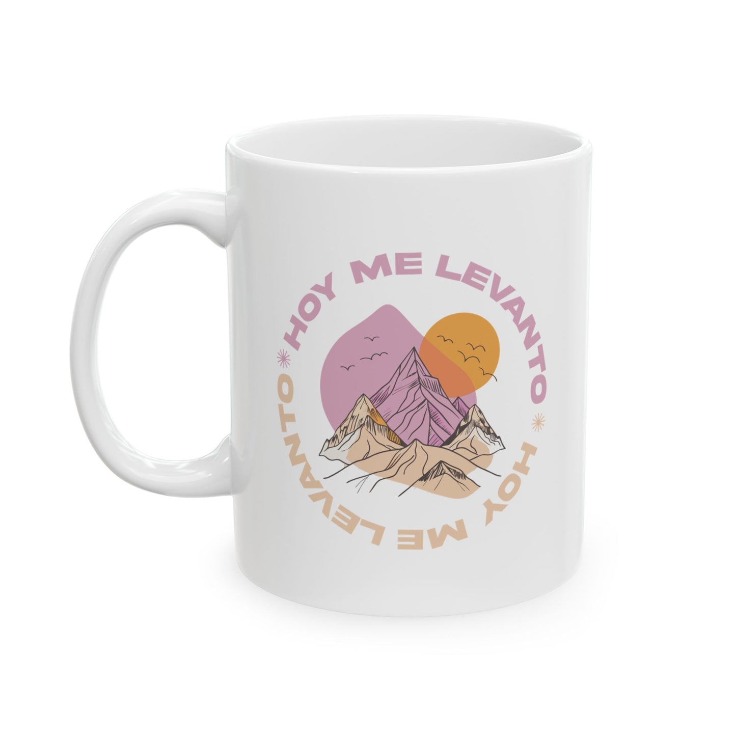 Hoy Me Levanto (11oz)