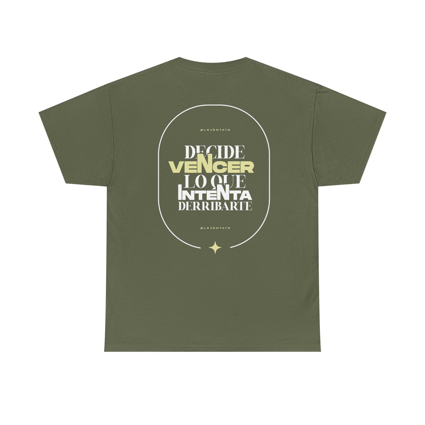 Decide Vencer Tee