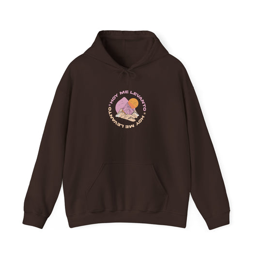 Hoy Me Levanto - Hoodie