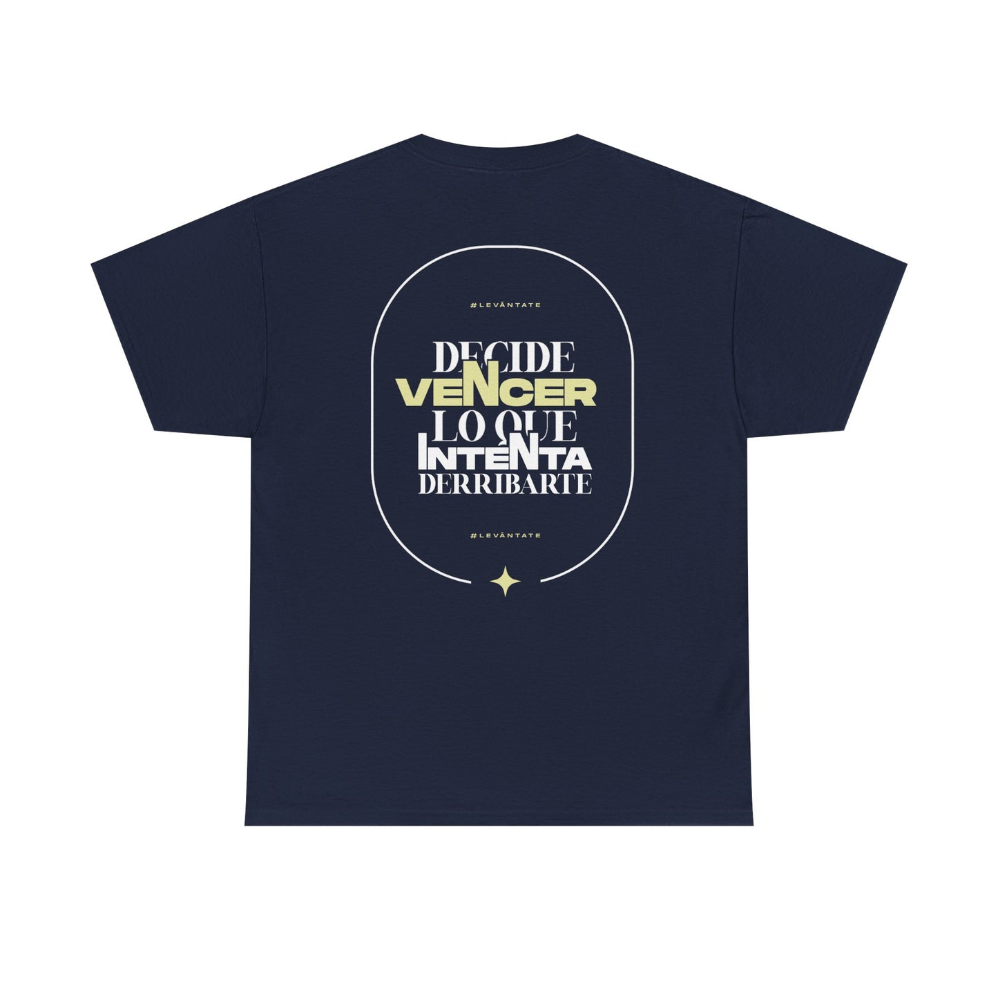 Decide Vencer Tee
