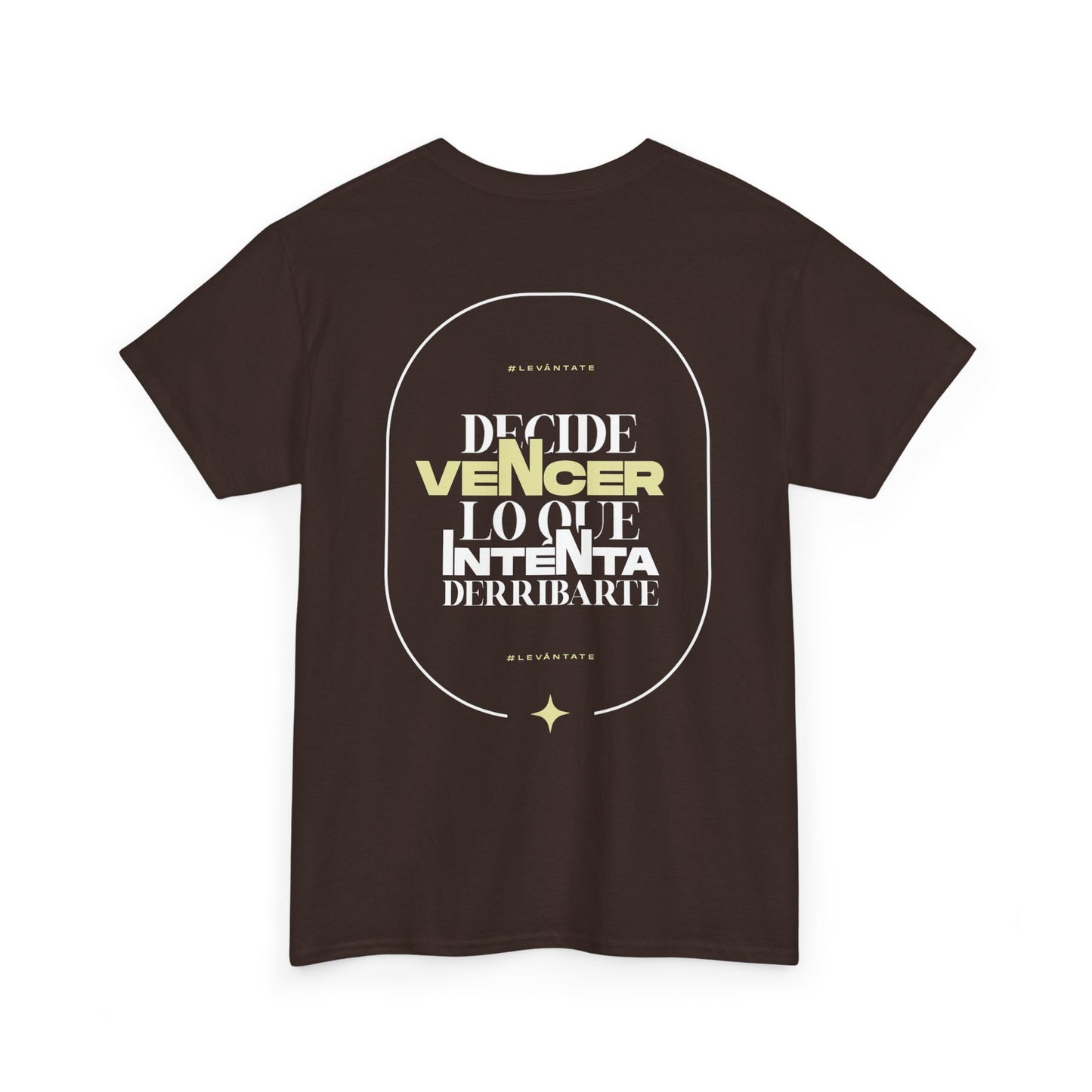 Decide Vencer Tee